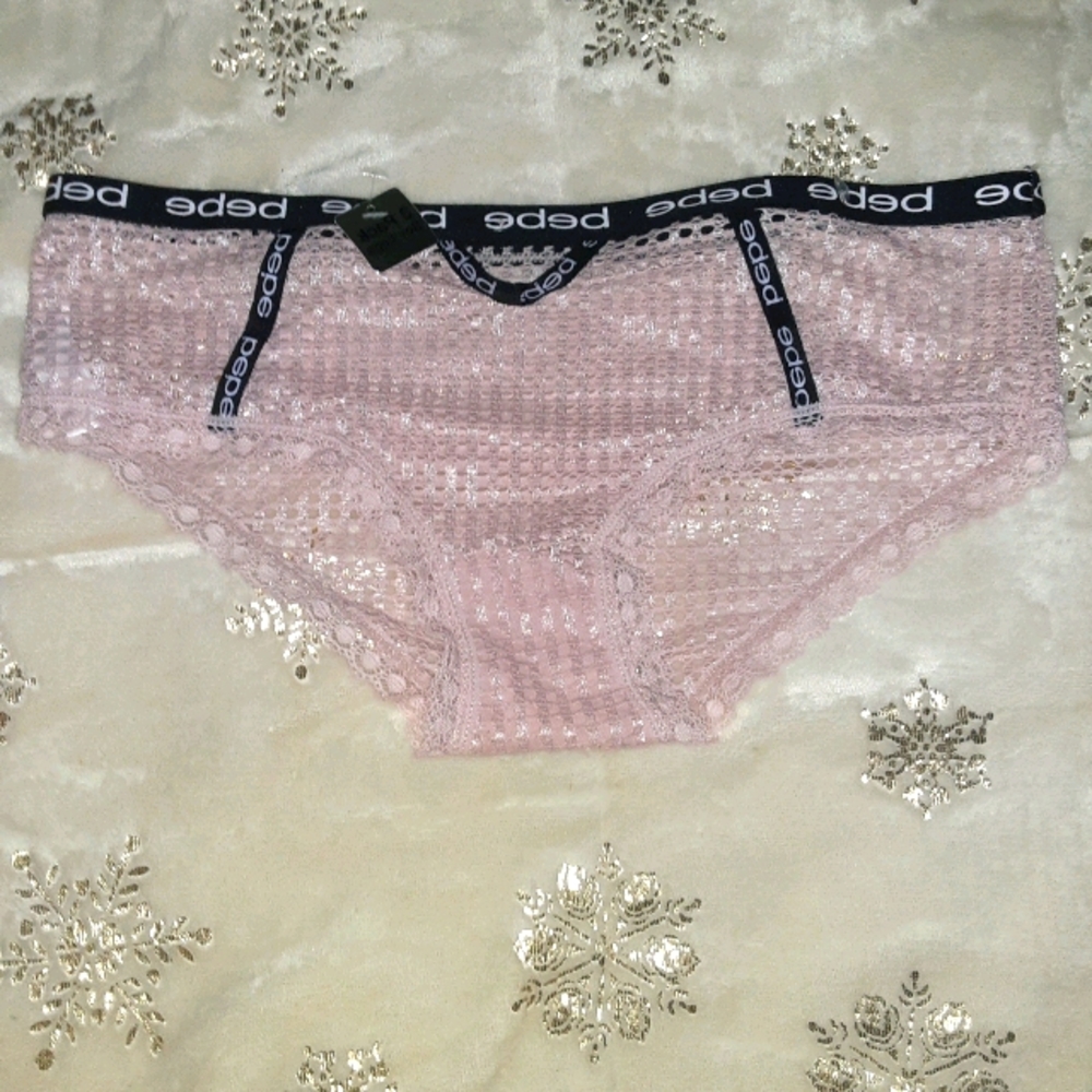 Bebe woman's panties size medium